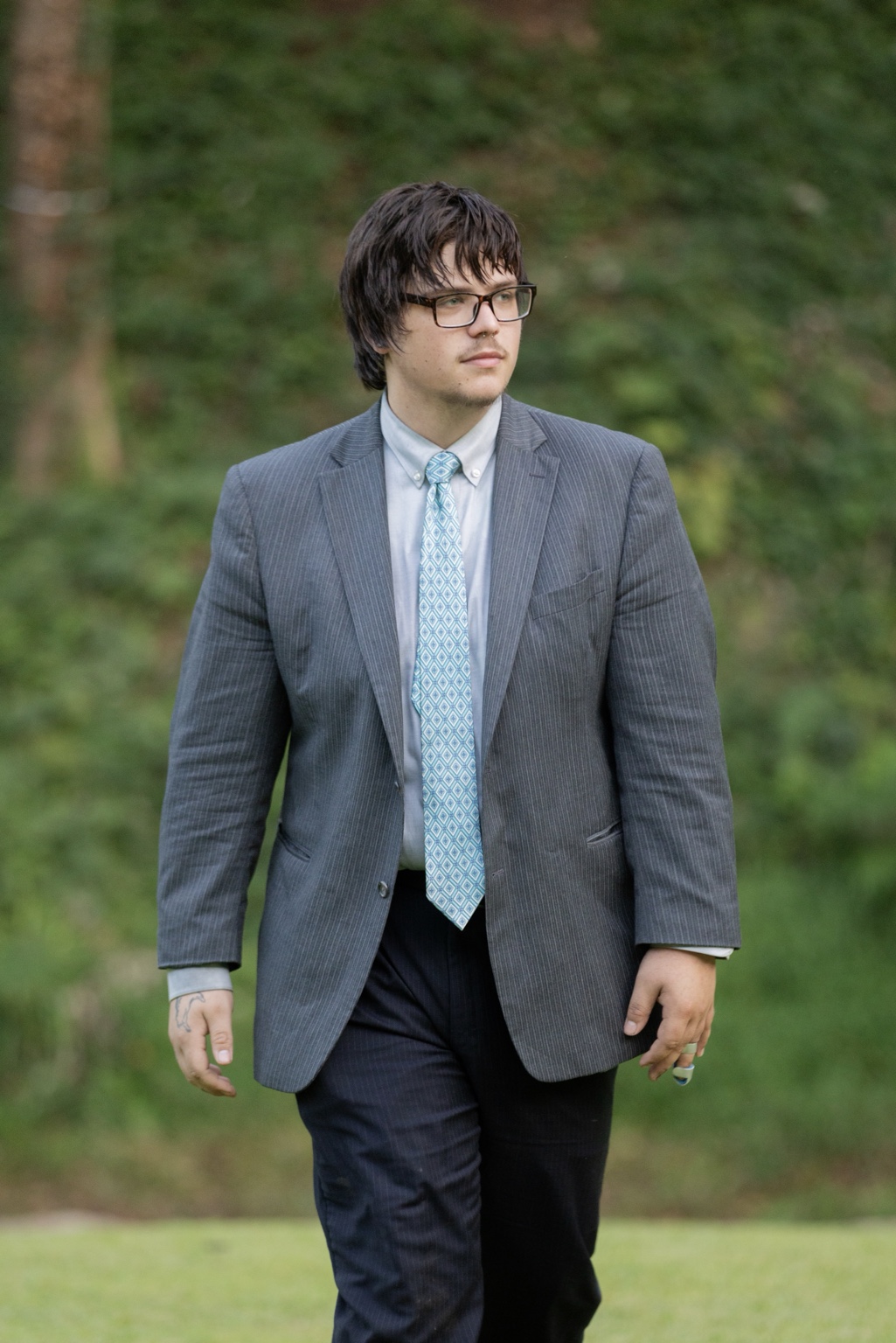Layden Duncan outdoors