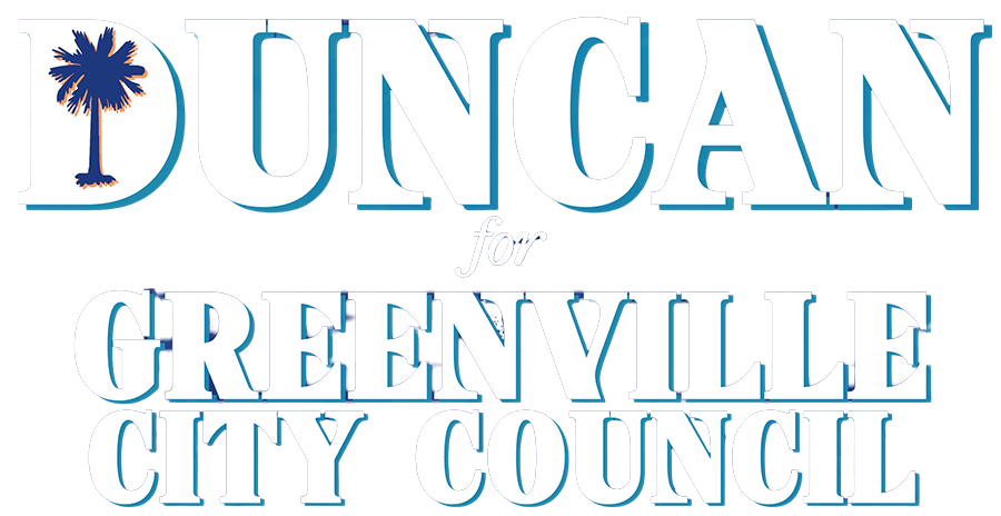 Duncan Greenville City Council